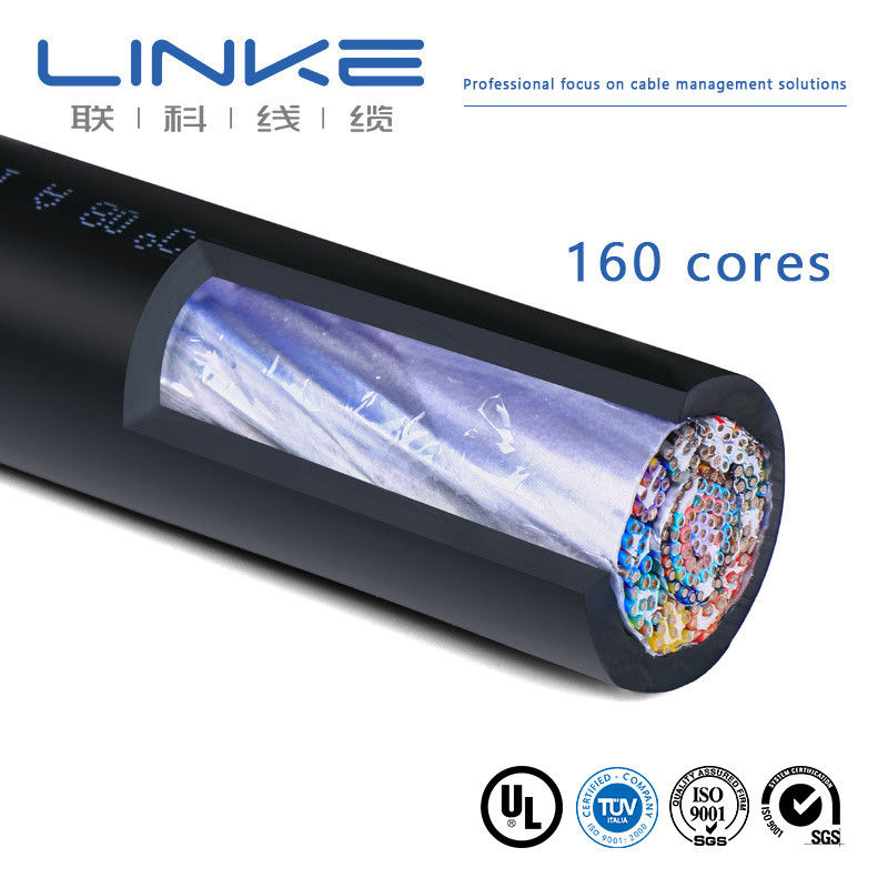 UL2464 22AWG*110c 110 کابل برق هسته ای برای تجهیزات الکترونیکی