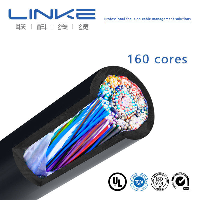 UL2464 22AWG*110c 110 کابل برق هسته ای برای تجهیزات الکترونیکی