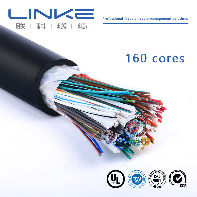 UL2464 22AWG*110c 110 کابل برق هسته ای برای تجهیزات الکترونیکی