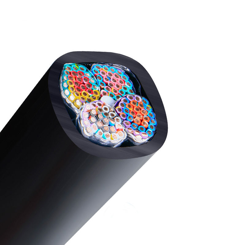 UL2464 کابل چند هسته ای کابل سیم برق برای محیط کابل سازی کنترل صنعتی