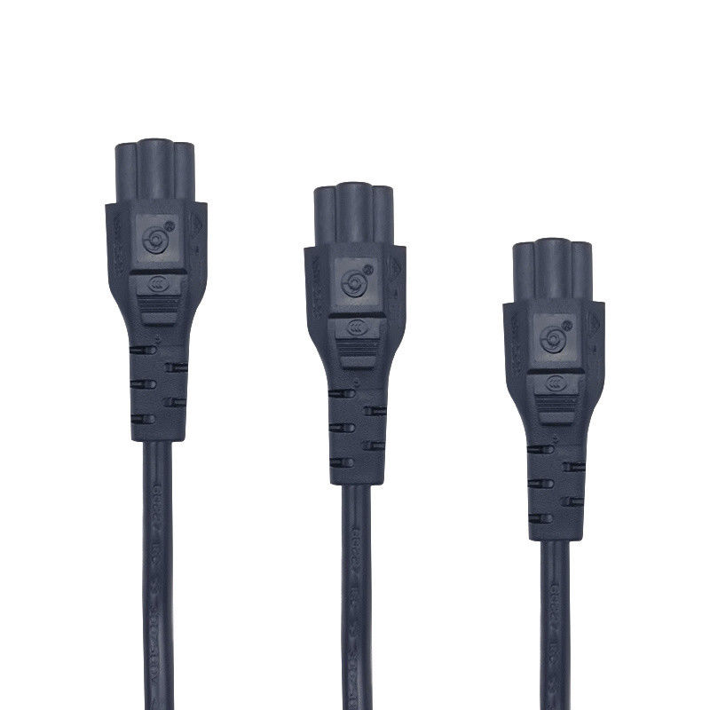 عایق 300V 80deg C 22AWG 110 Cord Sr-PVC کابل مس قوطی شده سفارشی