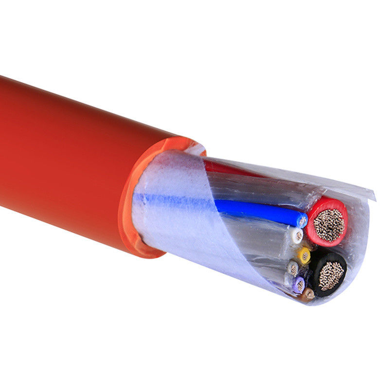 300/500V H05rn-F کابلهای کنترل و برق صنعتی مقاوم به روغن