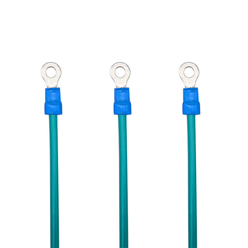 300V جریان UL1007 18AWG سیم هارمنیز سیم سرب کابل الکتریکی انعطاف پذیر 83*83*58CM