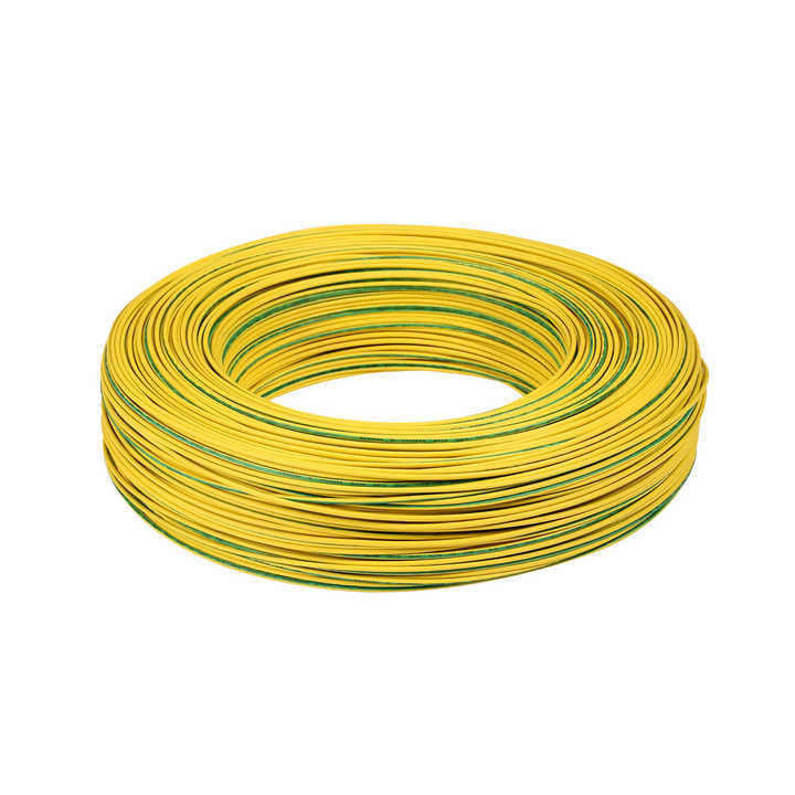 سیم اتومبیل عایق شده چند هسته ای XLPE LK-414 18AWG 20AWG برای شما