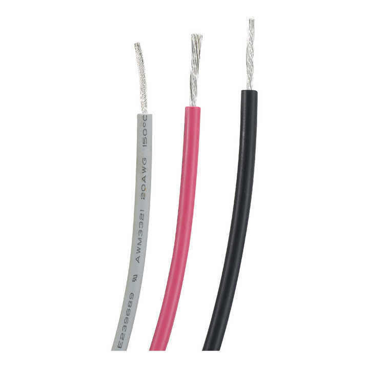 سیم اتومبیل عایق شده چند هسته ای XLPE LK-414 18AWG 20AWG برای شما