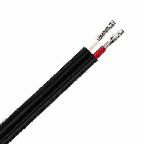 پرداخت اولیه کابل 4mm DC 6mm 10mm 16mm PV کابل خورشیدی سیم مس برای سیستم خورشیدی