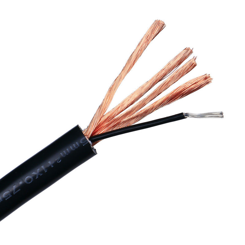 کابل خورشیدی خورشیدی 4mm تا 16mm با عایق XLPE برای اتصال سیستم خورشیدی