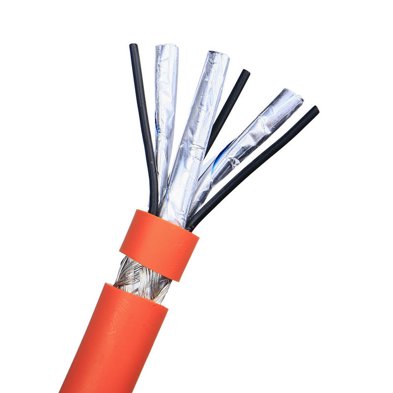 کابل خورشیدی خورشیدی 4mm تا 16mm با عایق XLPE برای اتصال سیستم خورشیدی