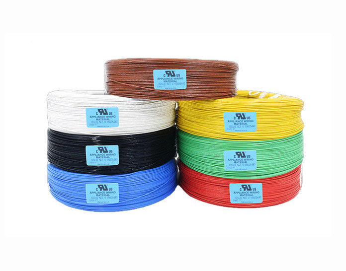 US Tinned Copper FEP Insulation UL 1591 Cable for Electrical Equipment at Affordable