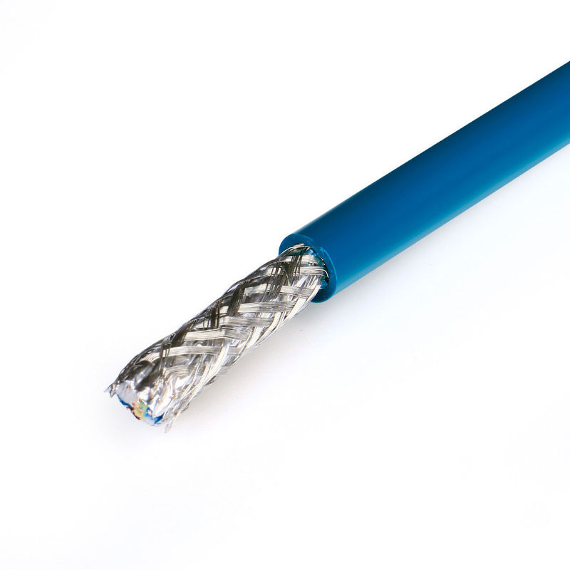 درجه حرارت بالا RoHS Txl Cross Linked XLPE مس سیم خودرو کابل های الکتریکی ضد آتش ضد شعله