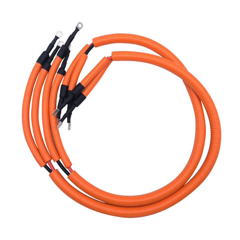 واحد الکتریکی Hook Up UL سیم کابل با مواد عایق PVC UL 2464 Stranded