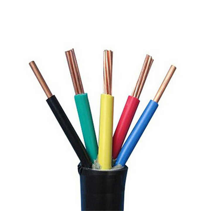 واحد الکتریکی Hook Up UL سیم کابل با مواد عایق PVC UL 2464 Stranded