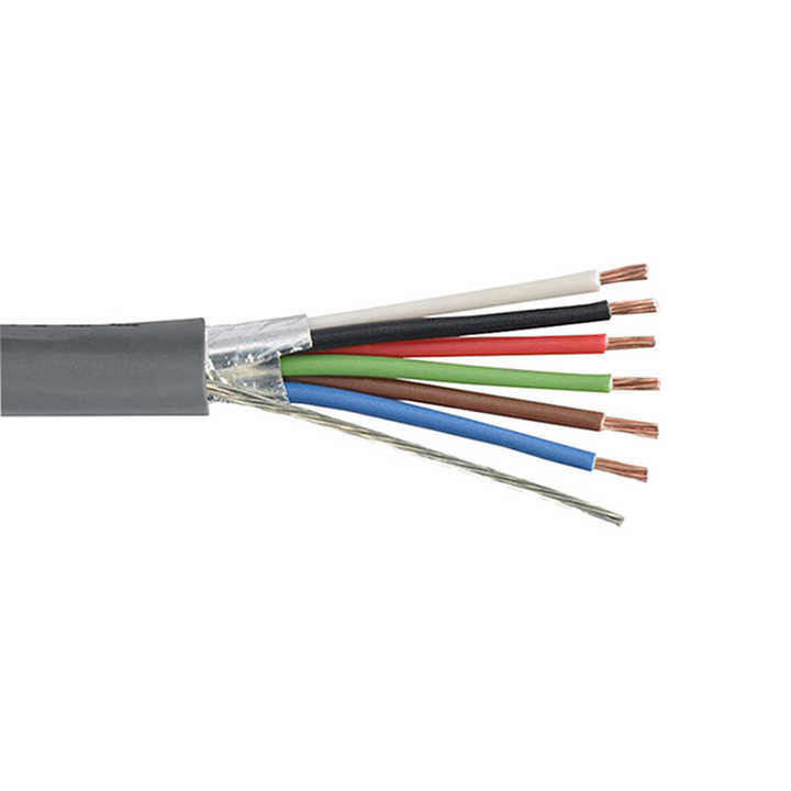واحد الکتریکی Hook Up UL سیم کابل با مواد عایق PVC UL 2464 Stranded