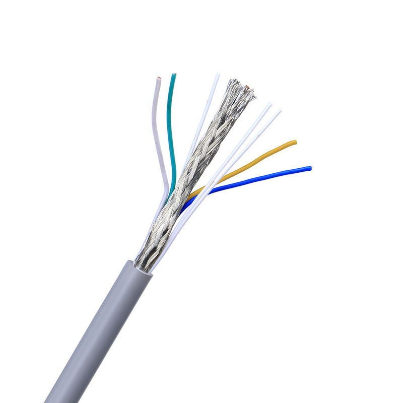 واحد الکتریکی Hook Up UL سیم کابل با مواد عایق PVC UL 2464 Stranded