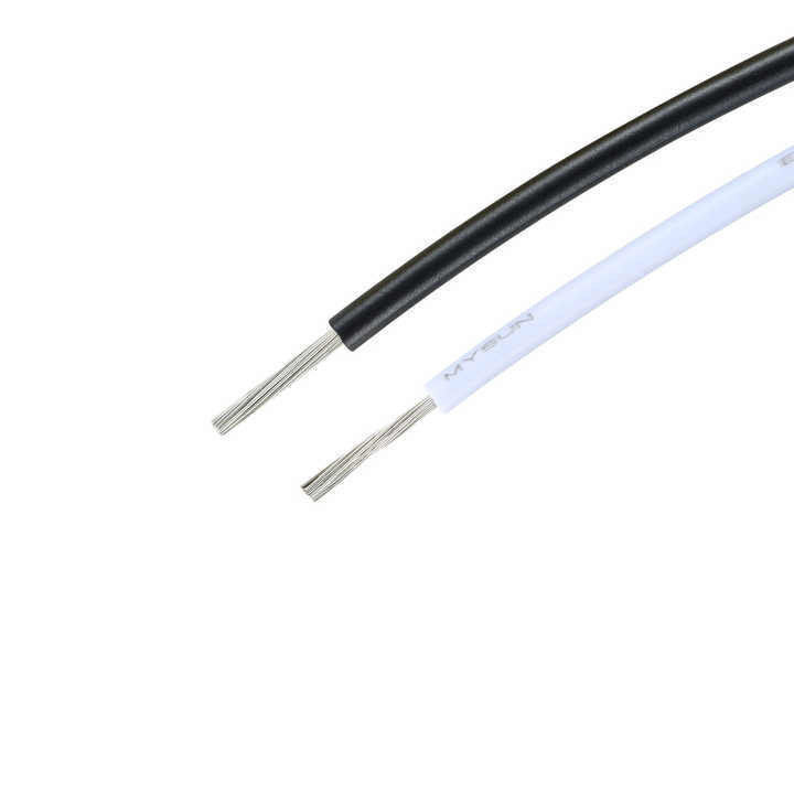 XLPE عایق 4mm Gxl سیم مس اولیه خودرو برای مونتاژ کامپیوتر از OEM