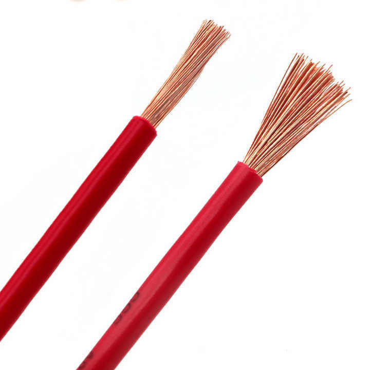 UL10368 20 AWG 610 متر سیم سرب مقاوم به دمای بالا برای موتور هواپیما مدل