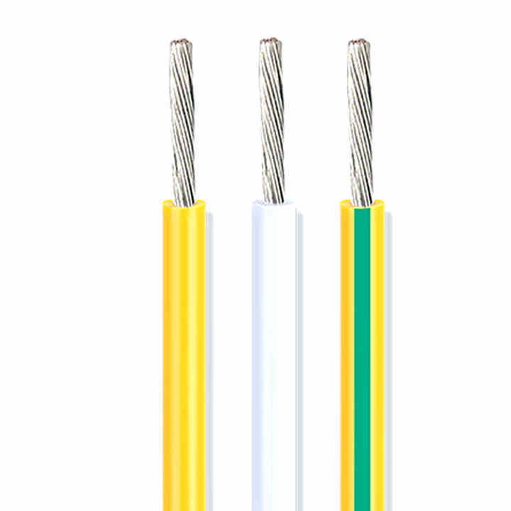 UL10368 20 AWG 610 متر سیم سرب مقاوم به دمای بالا برای موتور هواپیما مدل