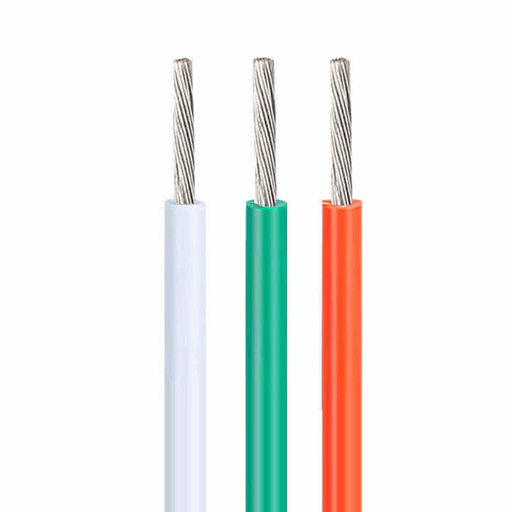 UL10368 20 AWG 610 متر سیم سرب مقاوم به دمای بالا برای موتور هواپیما مدل