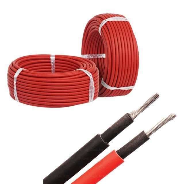 Awm 1185 قوطی شده 18AWG 20AWG تک هسته سیم محافظ UL1185 کابل سیگنال محافظ