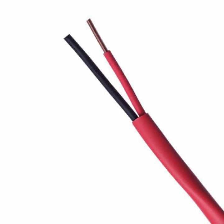 درخواست سفارشی UL لیست شده محافظ 3 هسته ای 2.5mm شعله کش کابل هشدار آتش