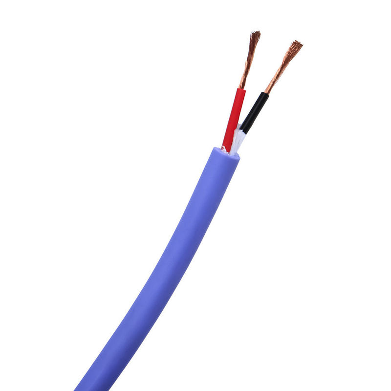 Copper Conductor Vehicle Internal Wiring Three Color Line PVC Insulated Automotive Cable