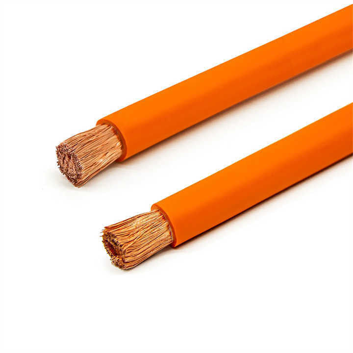 FL2g 16 25mm سیلیکون مقاومت گرما سیم خودرو برای باتری خودرو سرب آلمان استاندارد سیم گرد مواد