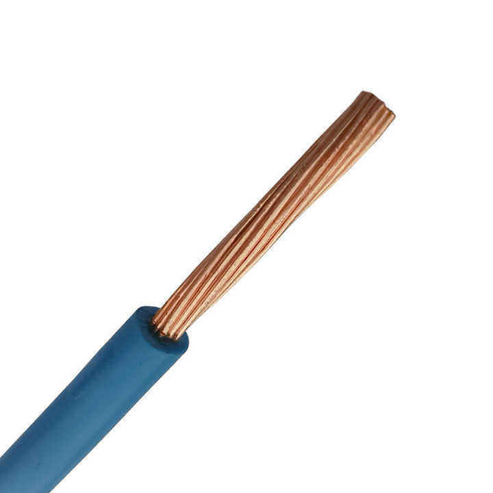FL2g 16 25mm سیلیکون مقاومت گرما سیم خودرو برای باتری خودرو سرب آلمان استاندارد سیم گرد مواد