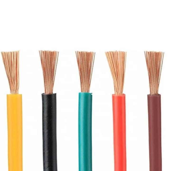 سیم اصلی خودرو Txl کابل های الکتریکی برای باتری خودرو متناسب با نیازهای شما