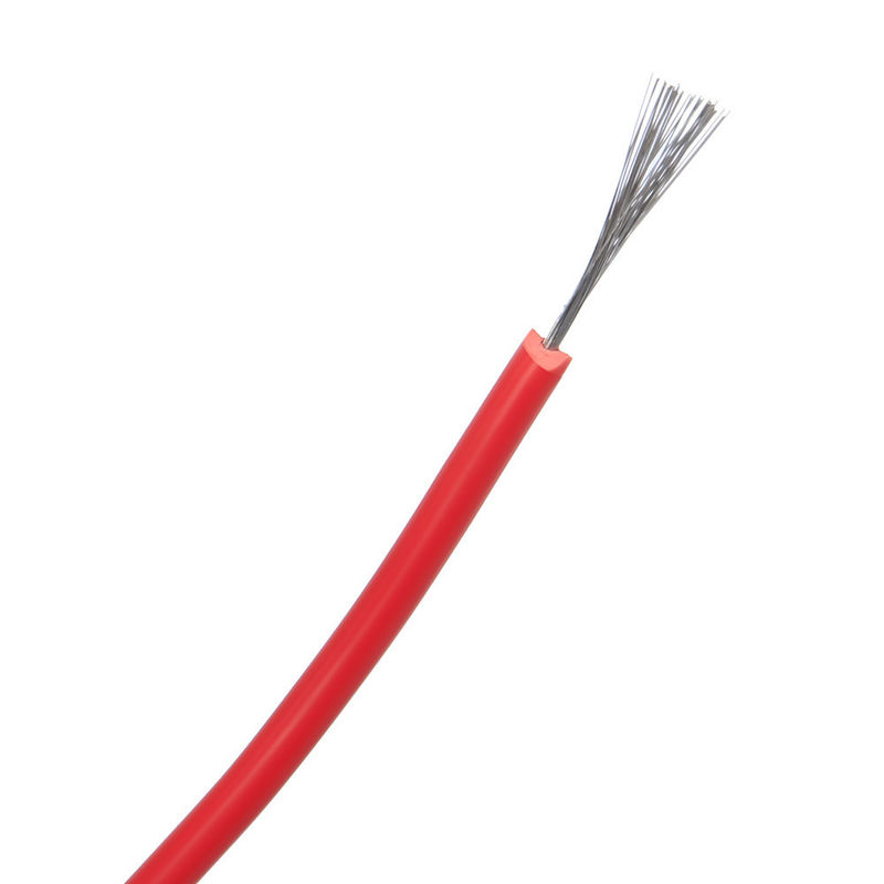 سیم خودرویی Gxl PVC با تاییدیه UL، مقاوم در برابر سرما، 14AWG برای سیم‌کشی خودرو