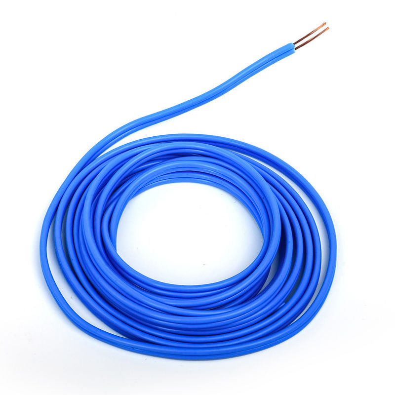 16AWG-30AWG XLPE ژاکت هک اپ سیم برای سیستم های آتش نشانی طراحی هسته مس