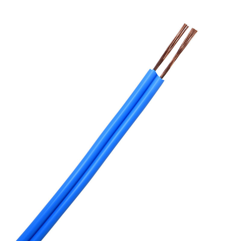 16AWG-30AWG XLPE ژاکت هک اپ سیم برای سیستم های آتش نشانی طراحی هسته مس