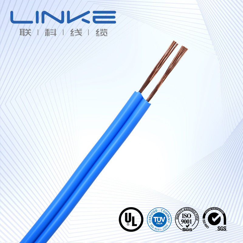 16AWG-30AWG XLPE ژاکت هک اپ سیم برای سیستم های آتش نشانی طراحی هسته مس