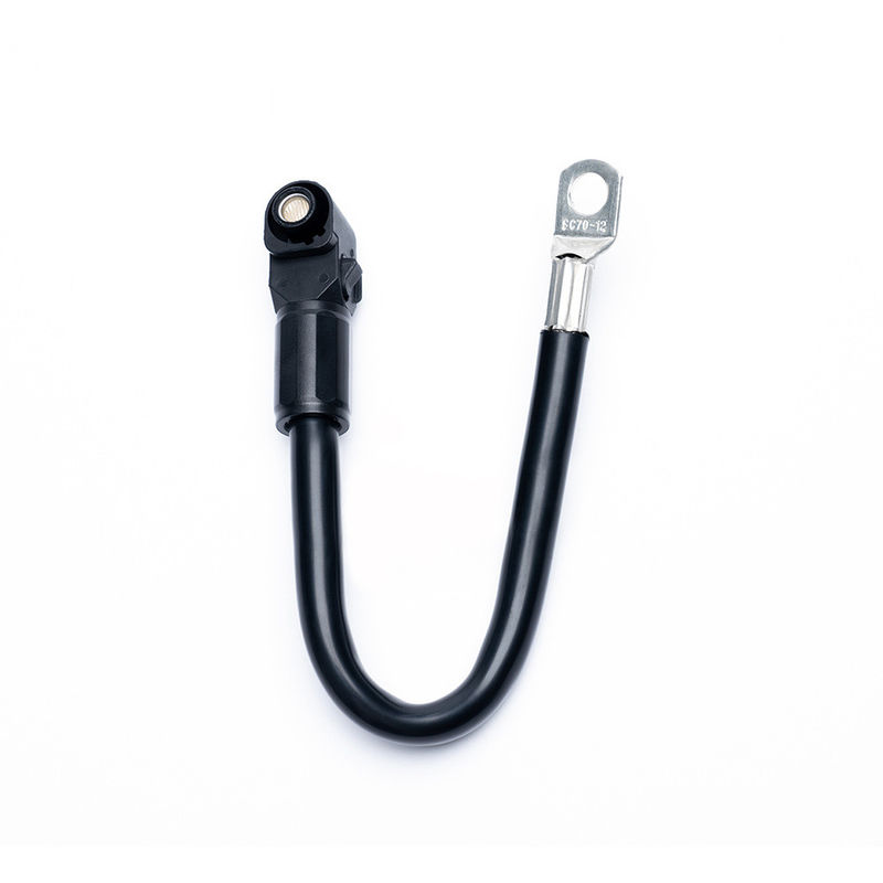 مونتاژ کابل صنعتی سفارشی با هسته سیم مس و طیف گسترده ای از دما برای سیم خودرو