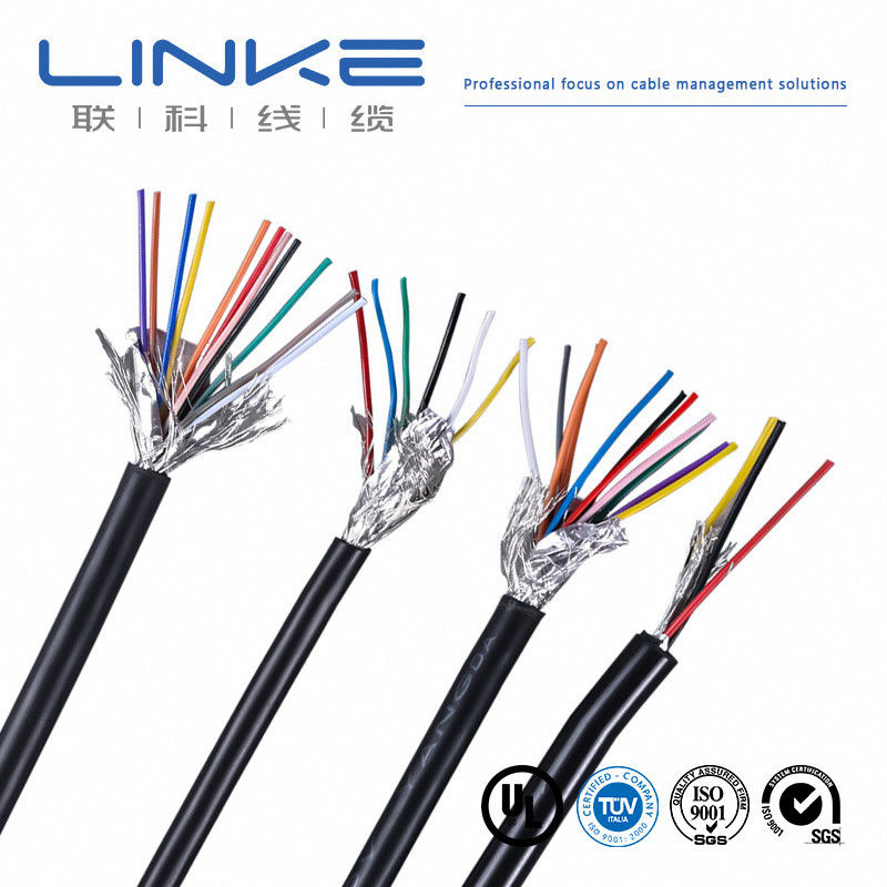 PVC Sheath UL2095 Cable for Sensor and Electronic Transformer 30 Days Refund Policy