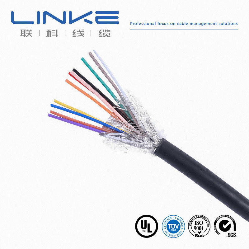 PVC Sheath UL2095 Cable for Sensor and Electronic Transformer 30 Days Refund Policy