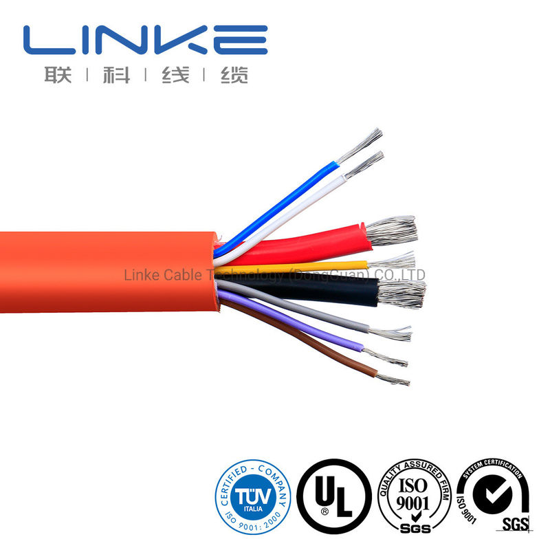 کابل سیم صنعتی خودرو OEM ODM Auto Molex Jst Connector Plug EV شارژر کابل