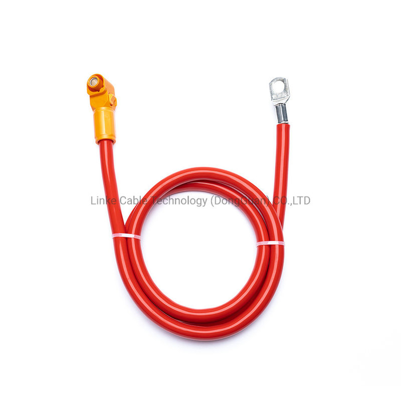 کابل سیم صنعتی خودرو OEM ODM Auto Molex Jst Connector Plug EV شارژر کابل