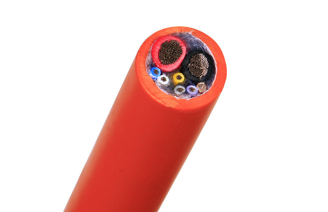 کابل سیم صنعتی خودرو OEM ODM Auto Molex Jst Connector Plug EV شارژر کابل