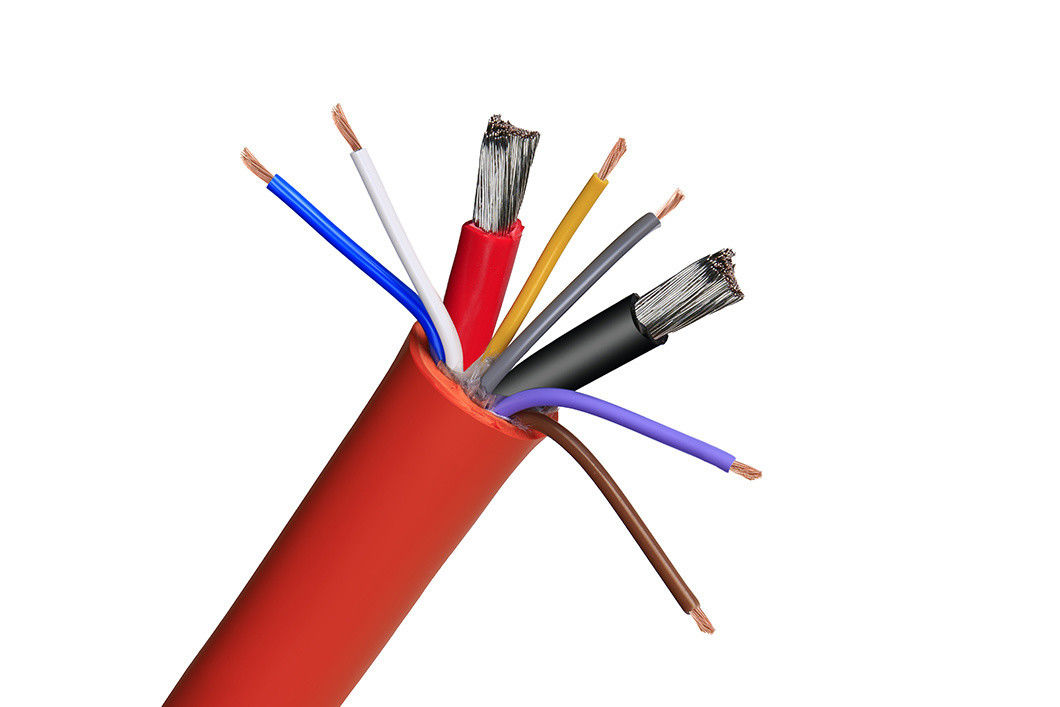 کابل شارژر EV با کیفیت بالا با هسته سیم مس و طیف گسترده ای از دما برای کاربردهای خودرو