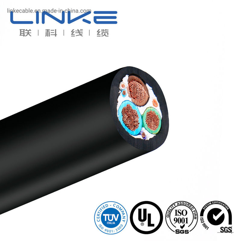 مواد پوشش لوله PVC 32A شارژر ماشین خانگی با سیم هسته مس نرم