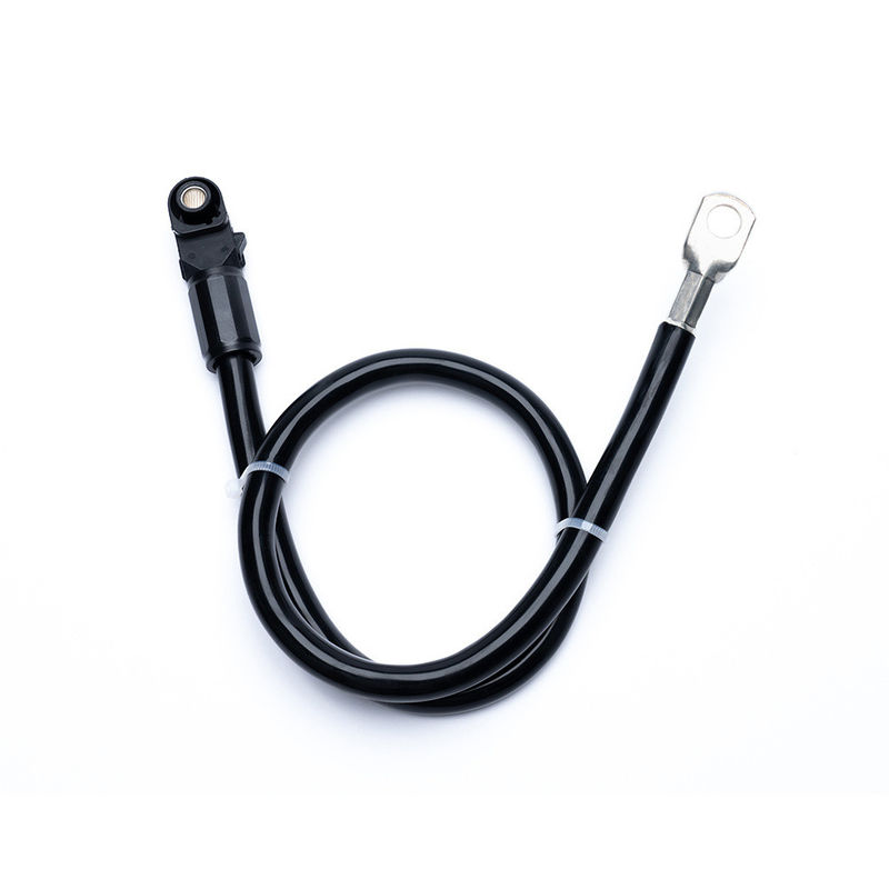 سیستم فرمان ولتاژ بالا ضد آب با اتصال قابل تنظیم Te Molex Aptiv