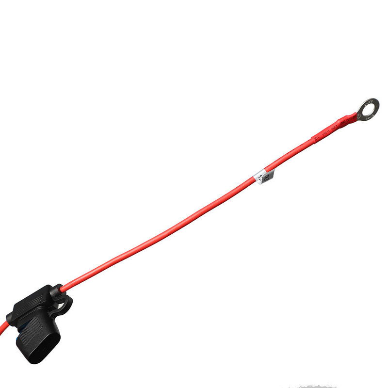 آلیاژ مس هادی ضد آب کنترل کابل مهار سفارشی برای تردمیل و استفاده صنعتی