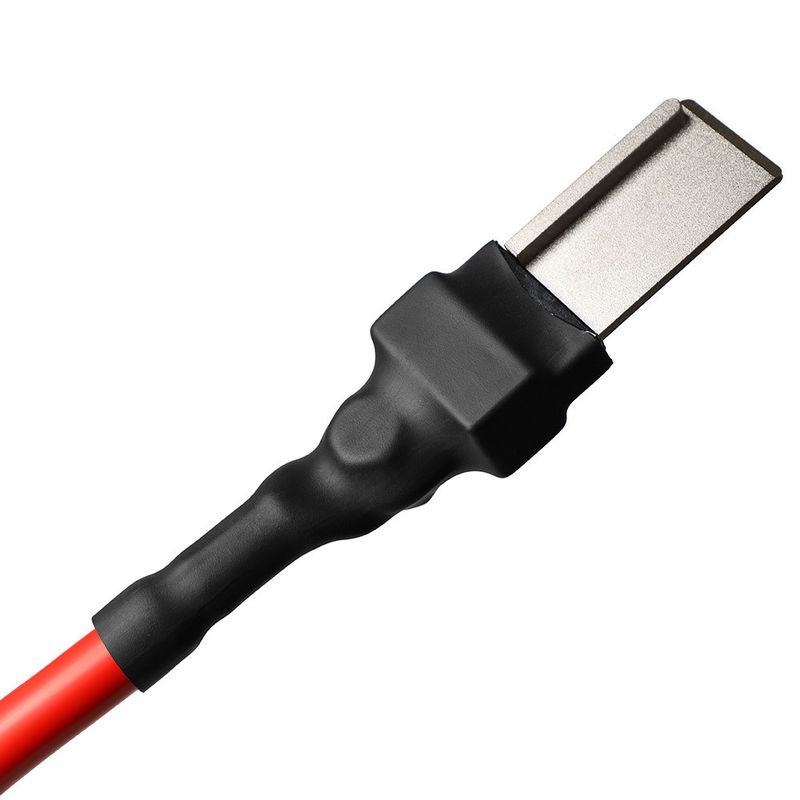 مجموعه سیم کابل با عایق XLPE و سیم سیلیکونی 500A AMP برای کاربردهای دمای بالا