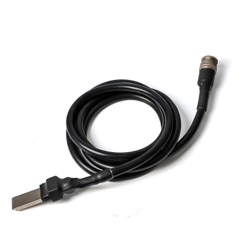 مجموعه سیم کابل با عایق XLPE و سیم سیلیکونی 500A AMP برای کاربردهای دمای بالا