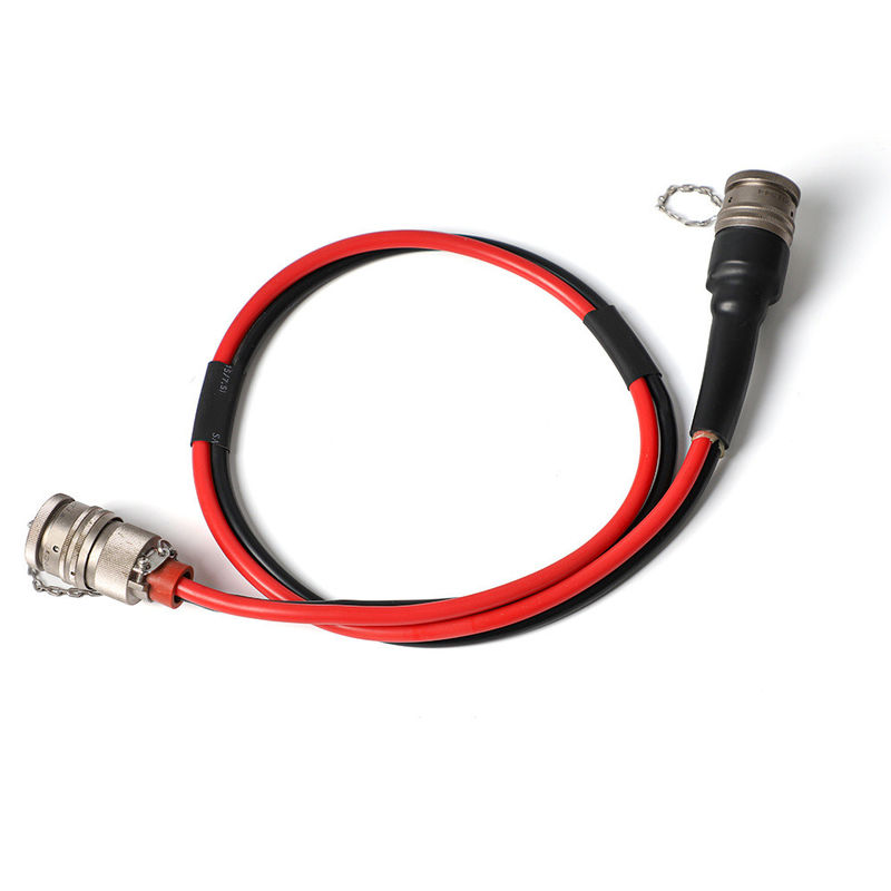 کمربند لاستیکی سیلیکونی XLPE با ولتاژ بالا و گواهینامه UL TUV برای وسایل نقلیه الکتریکی با طیف گسترده ای از دما (-60 درجه سانتیگراد تا 200 درجه سانتیگراد)