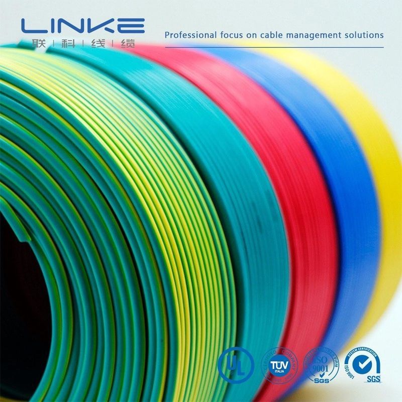 300V Rated PVC Jacketed Hook-up Wire for UL Standard 2517 Shield Cable Control Wiring