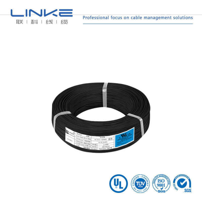 High Temperature PVC Electronic Multi-Core Nm-B Cable for Heavy-Duty Applications