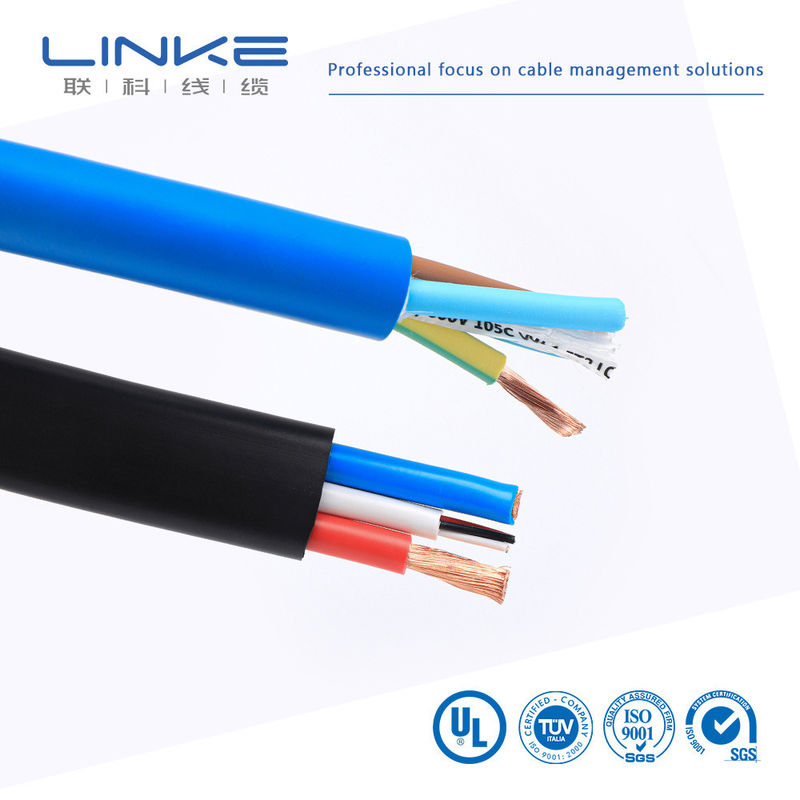 600V/90c UL3320 XLPE Cable for Home Appliance Light Industrial Power Heater Full Payment