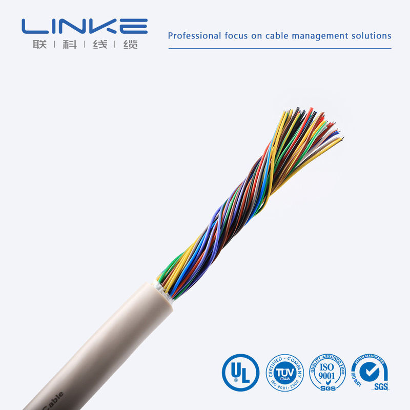 Insulated XLPE Wire and Cable for Home Appliance Energy Automobile UL3266 300V/150c