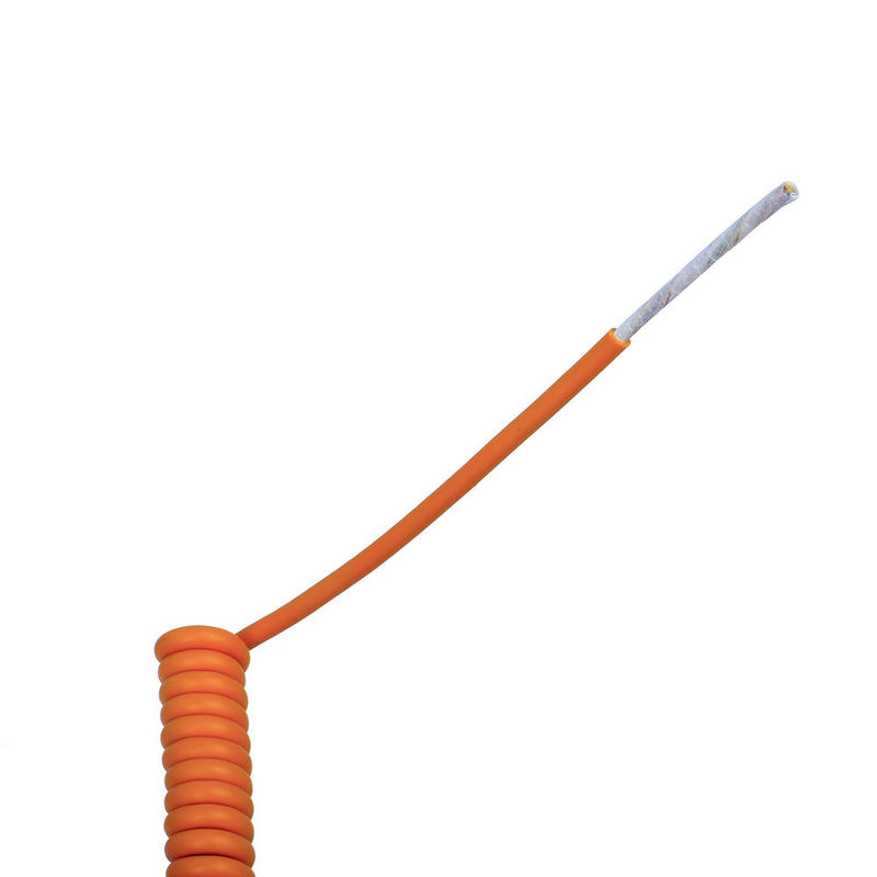 OEM MultiCores Spring Cable برای کابل ولتاژ پایین و متوسط